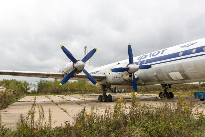 Ил-114 Авиастар