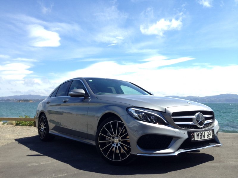 Mercedes Benz c250