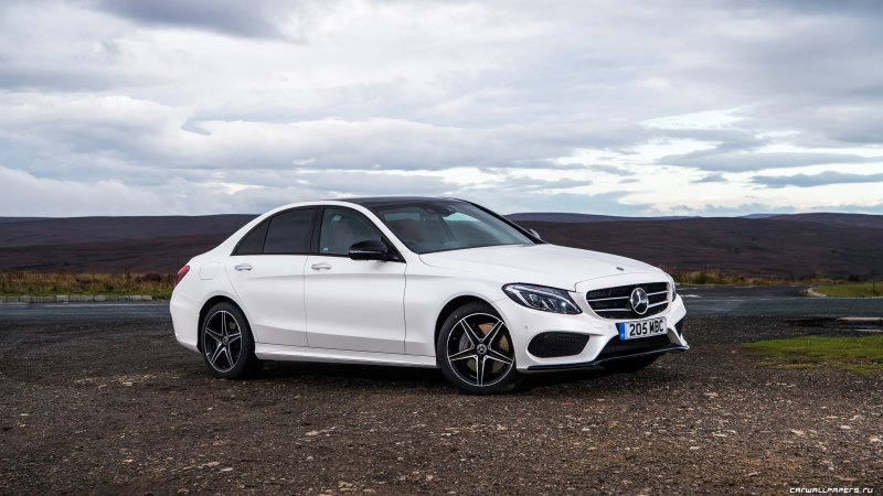 Mercedes Benz c250