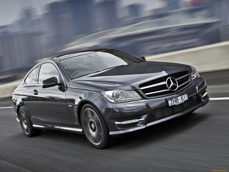 Мерседес c250 AMG