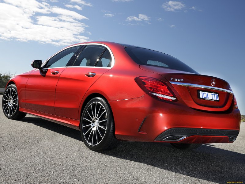 Мерседес Benz c 250