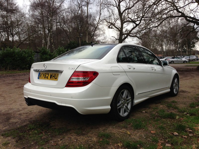Mercedes Benz c250