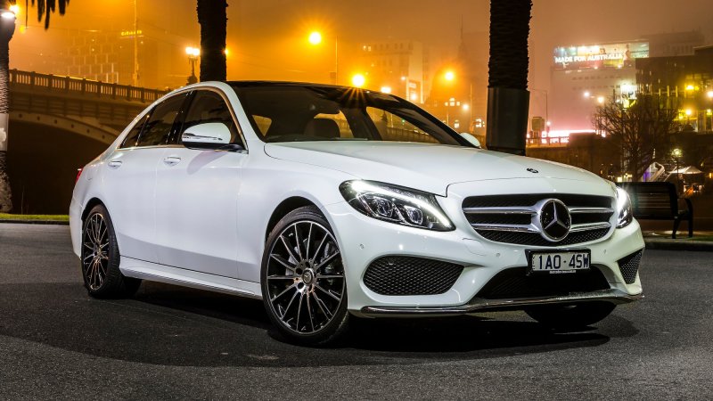 Mercedes-Benz c250 Sport