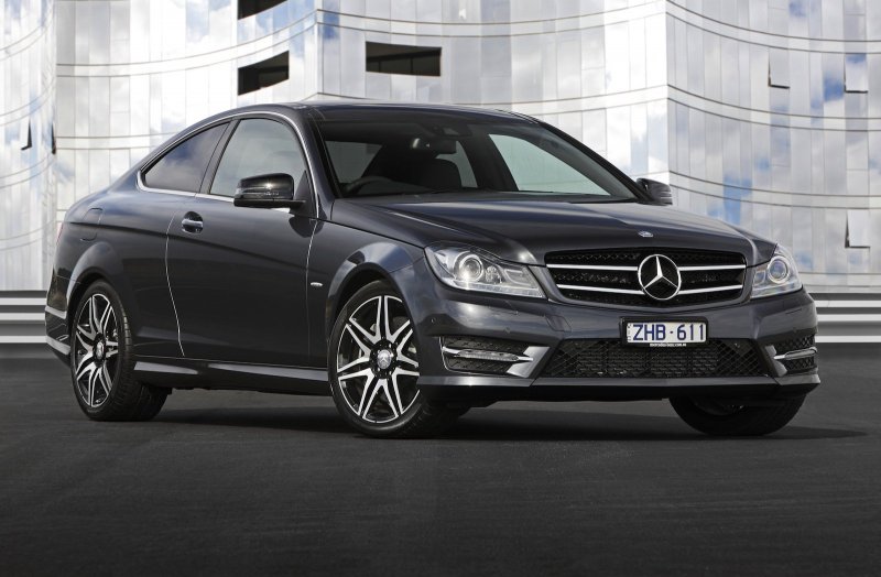 Mercedes Benz c250
