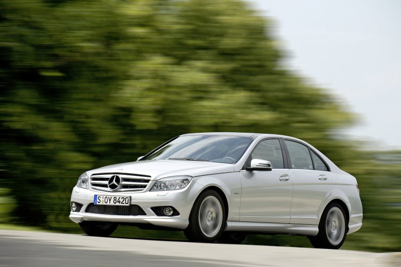 Mercedes-Benz e 250 BLUETEC