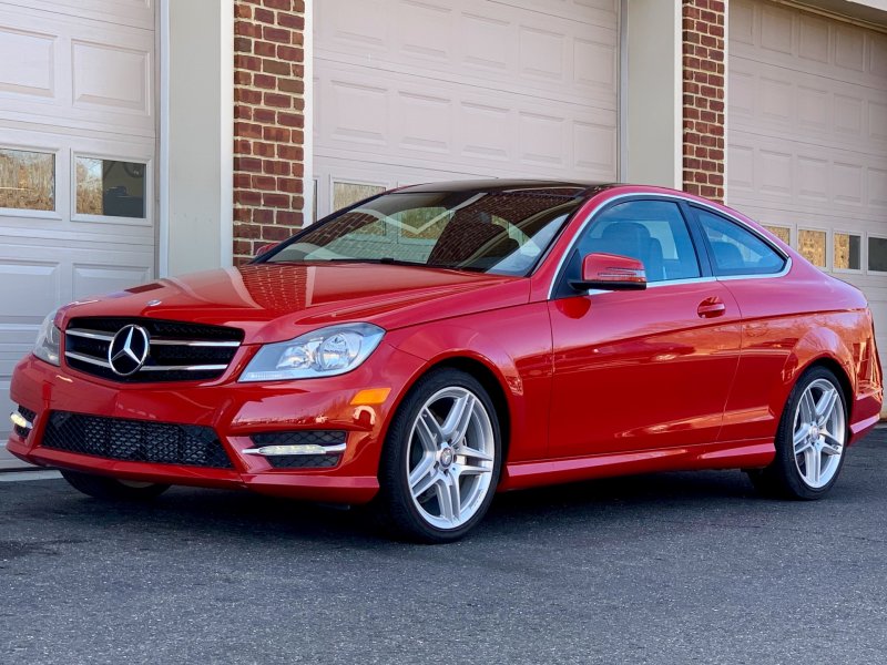 Mercedes Benz c250