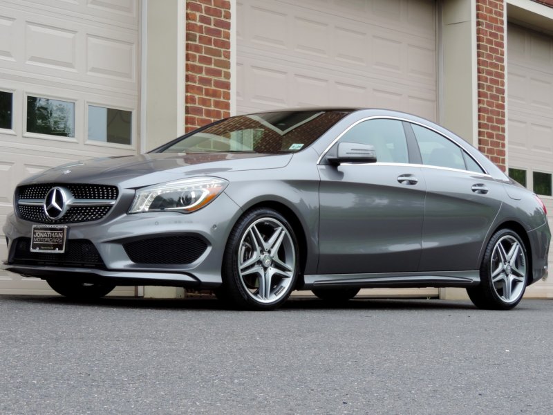 Mercedes Benz c250