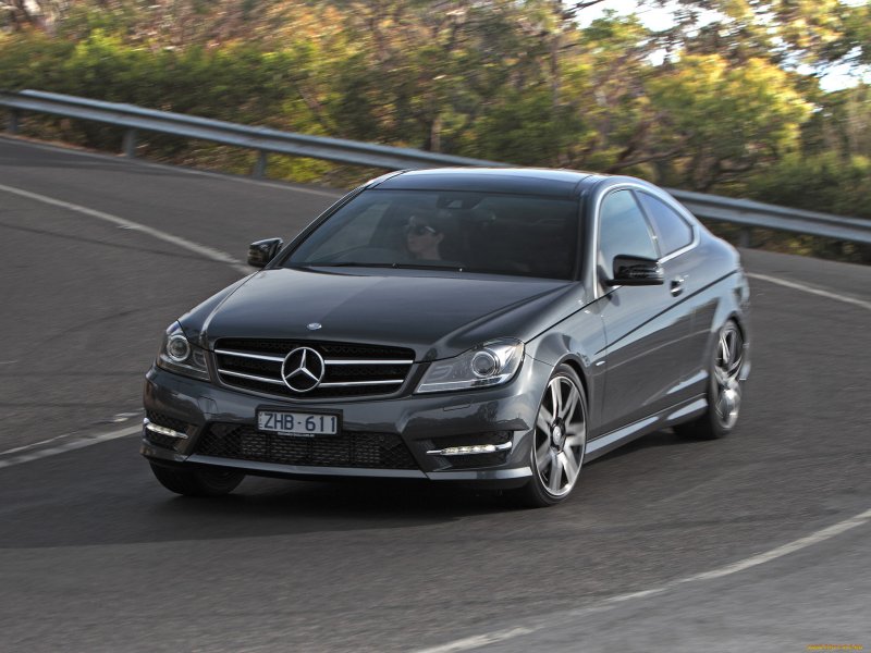 Mercedes Benz c250