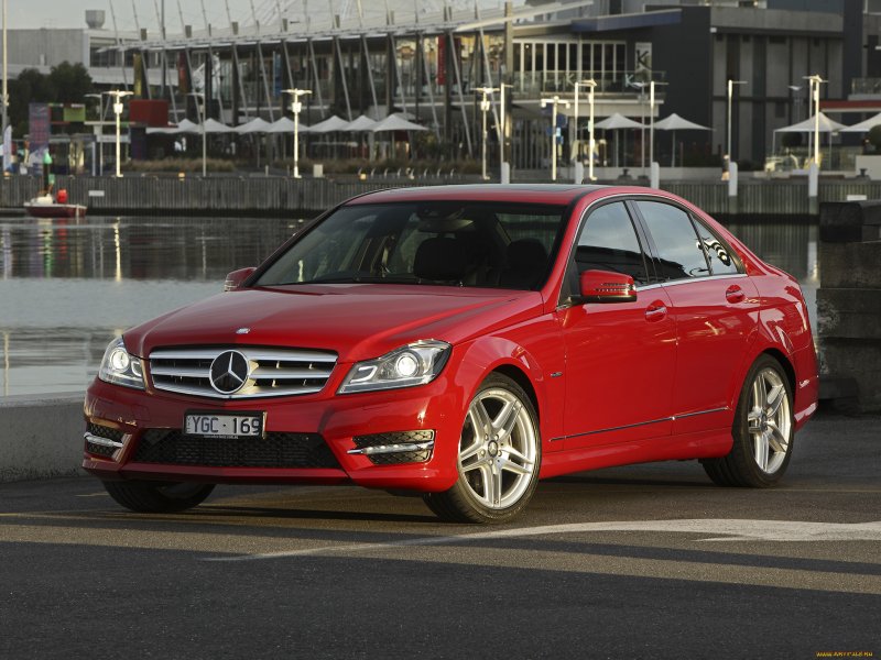 Mercedes Benz c250