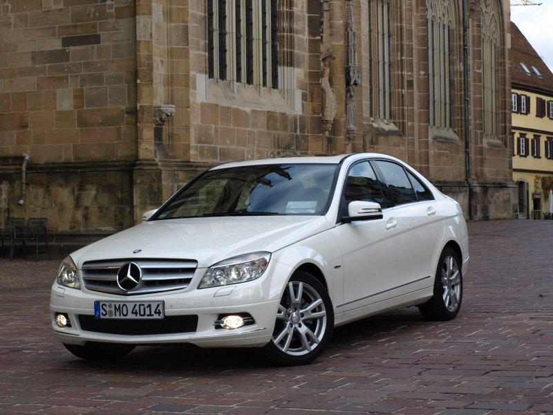 Mercedes Benz c250