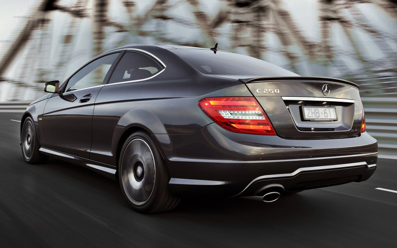 Mercedes-Benz c250 Sport