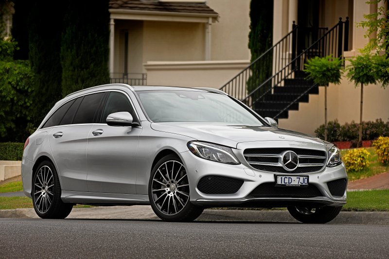 Mercedes Benz c-class w204 c250