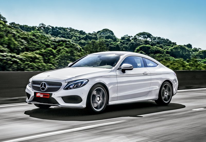 Мерседес Бенц c250