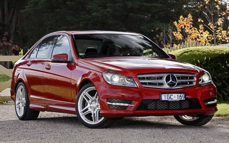 Мерседес CLA 250 2019