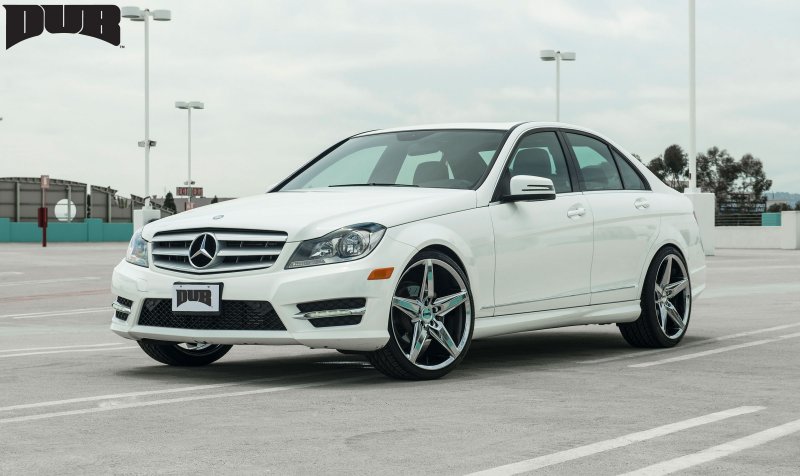 Мерседес c250 AMG