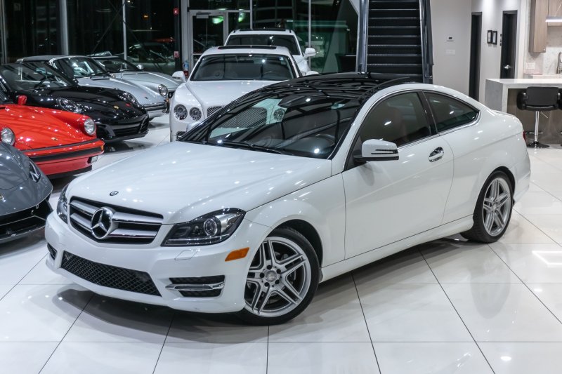 Mercedes Benz c250