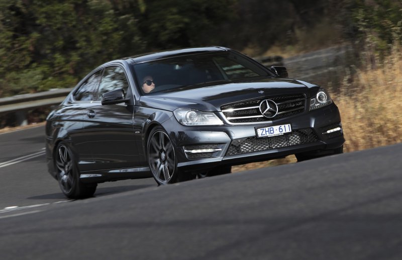 Mercedes Benz c250