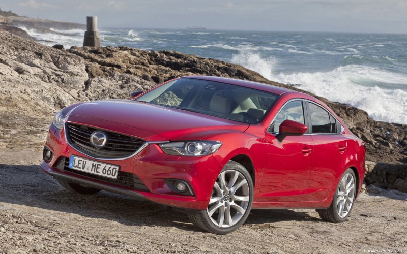 Mazda 6 sedan