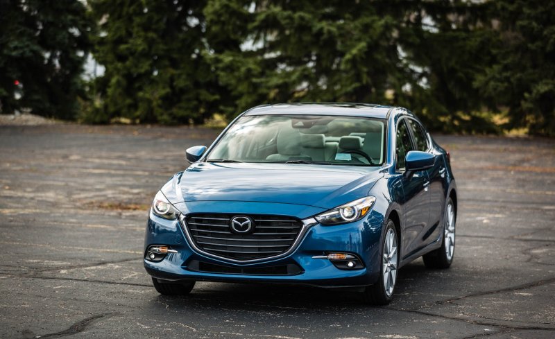 Mazda mazda6