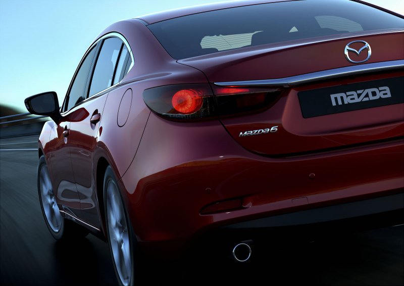 Mazda 6 SKYACTIV 2.0
