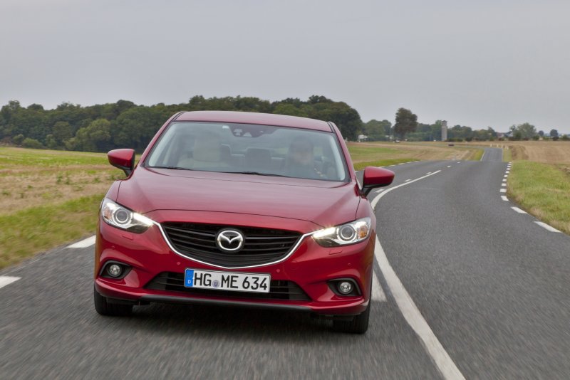 Mazda mazda6