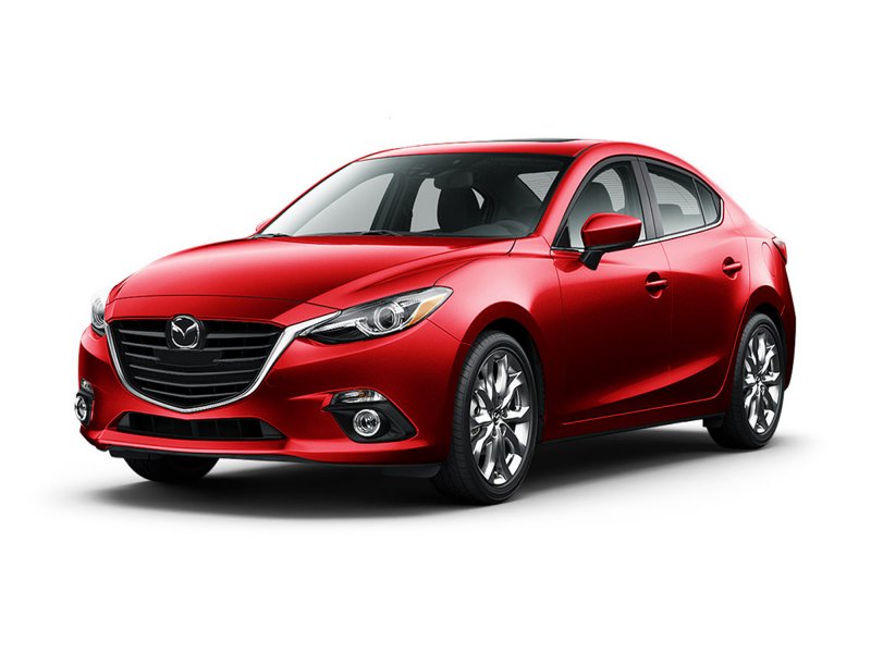 Mazda 6 2012