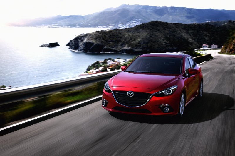 Mazda 6 GH 2010