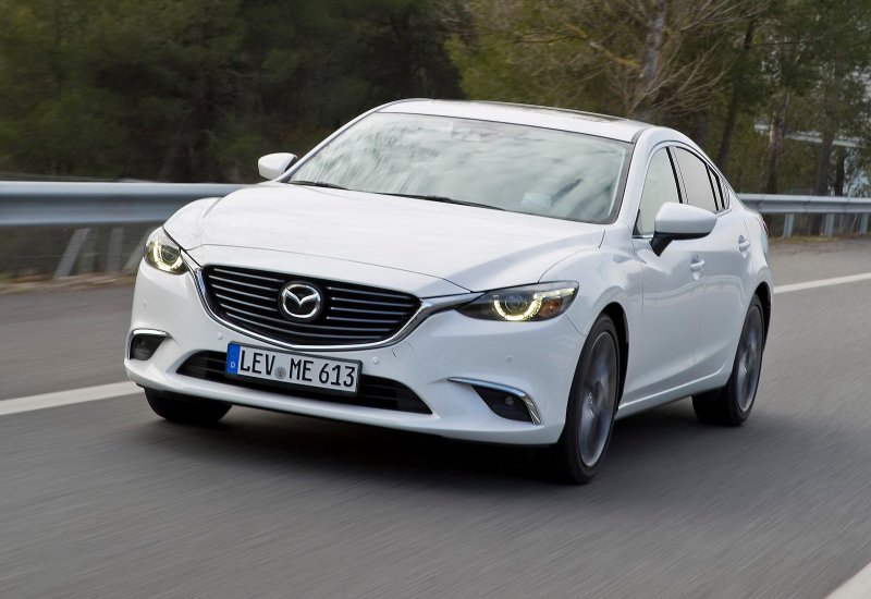 Mazda 5 седан 2019