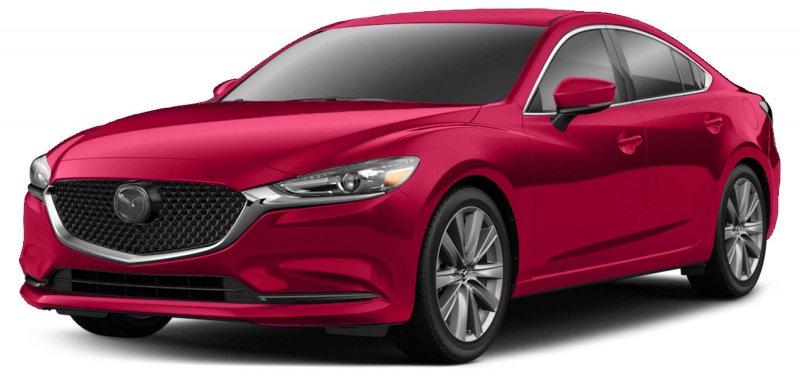 Mazda 6 2014 2.5