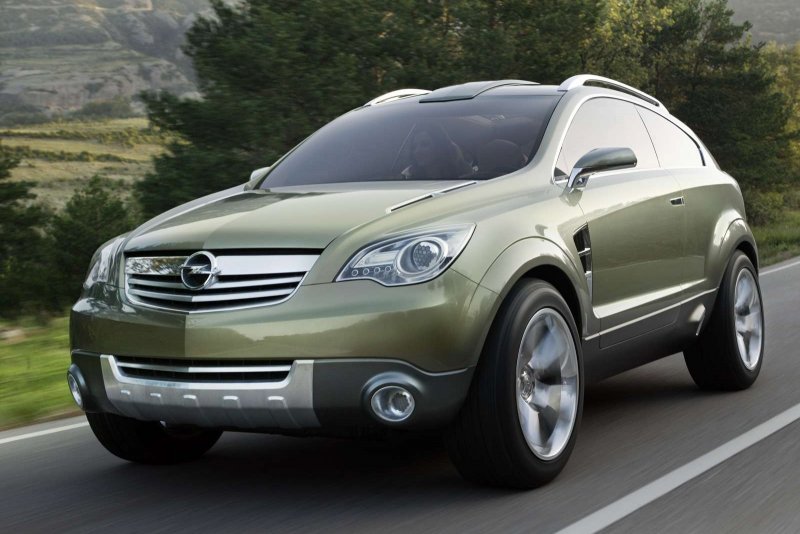 Opel Antara 2019