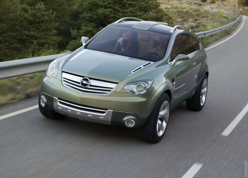 Opel Antara 2006