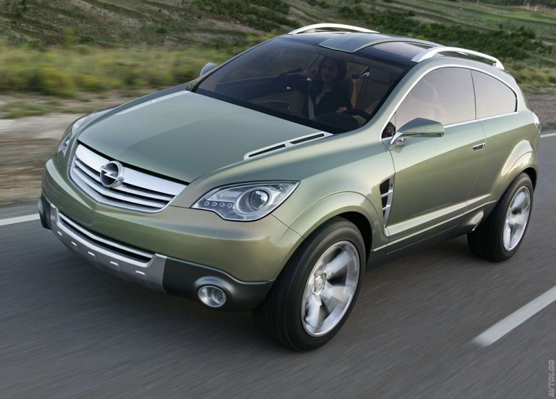 Opel Antara 2019