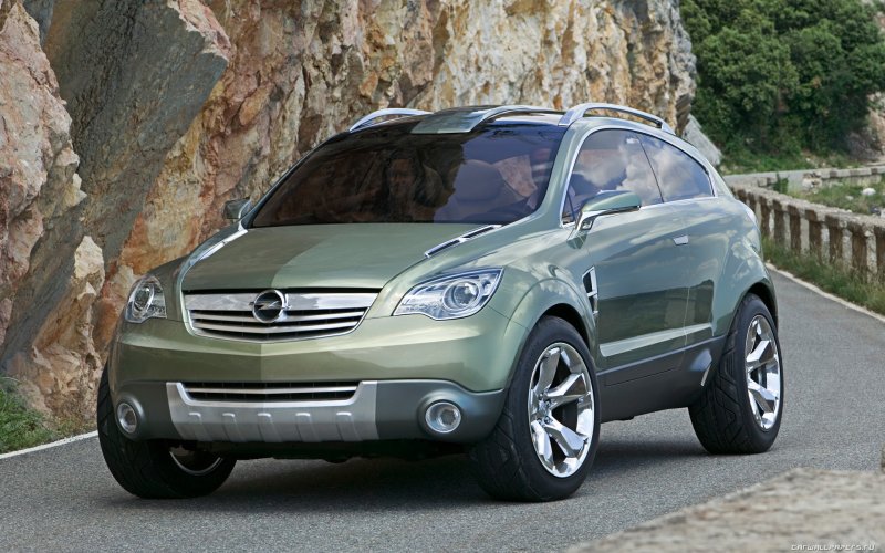 Opel Antara