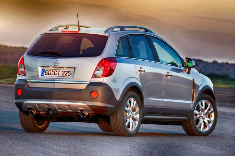 Opel Antara c105