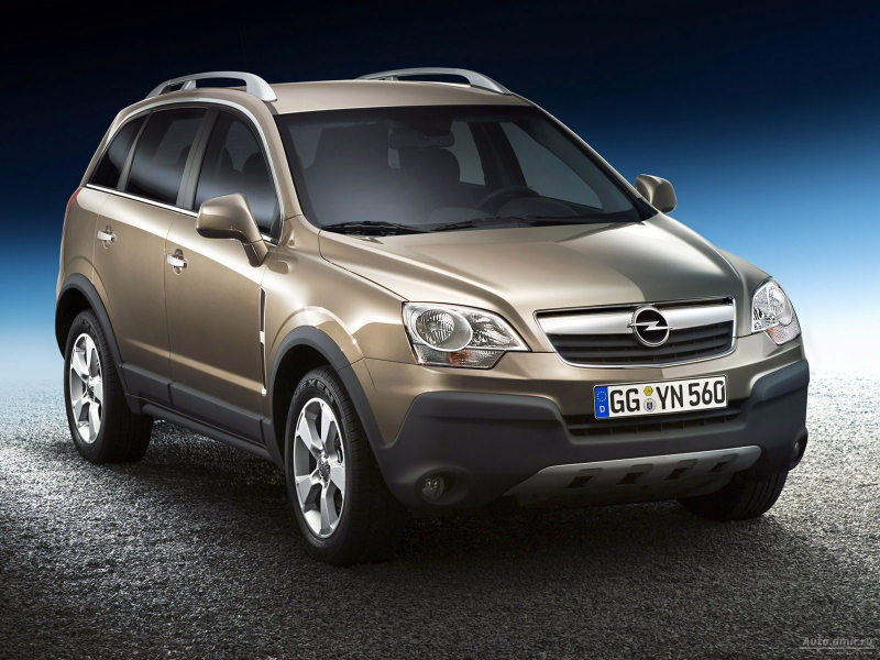 Opel Antara 3.2