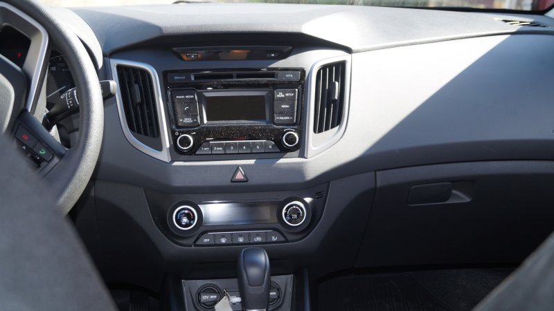 Creta Hyundai комплектация комфорт 2020