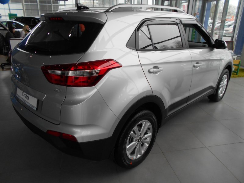Hyundai Creta 1