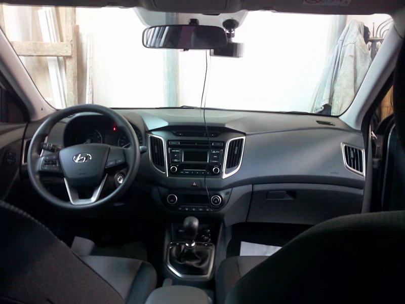 Hyundai Creta Comfort 1.6