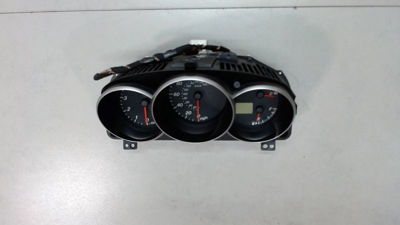 Панель приборов Mazda 323 ba