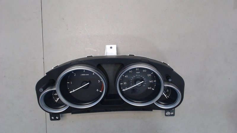 Приборная панель Mazda 6 GH