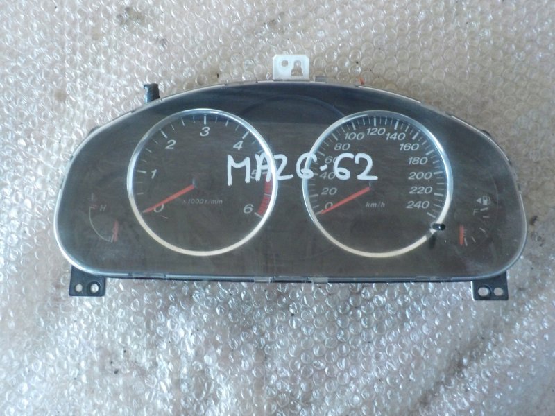 Mazda 3 2006 Interior
