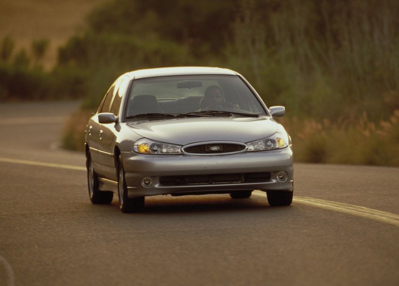 Ford Contour 1997
