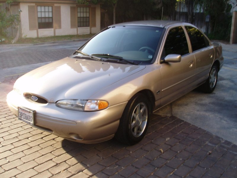 Ford Contour 1999
