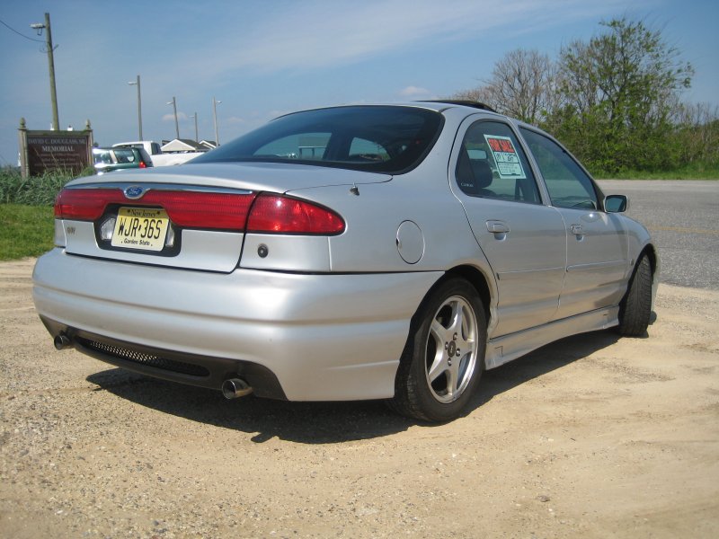 Ford Contour SVT