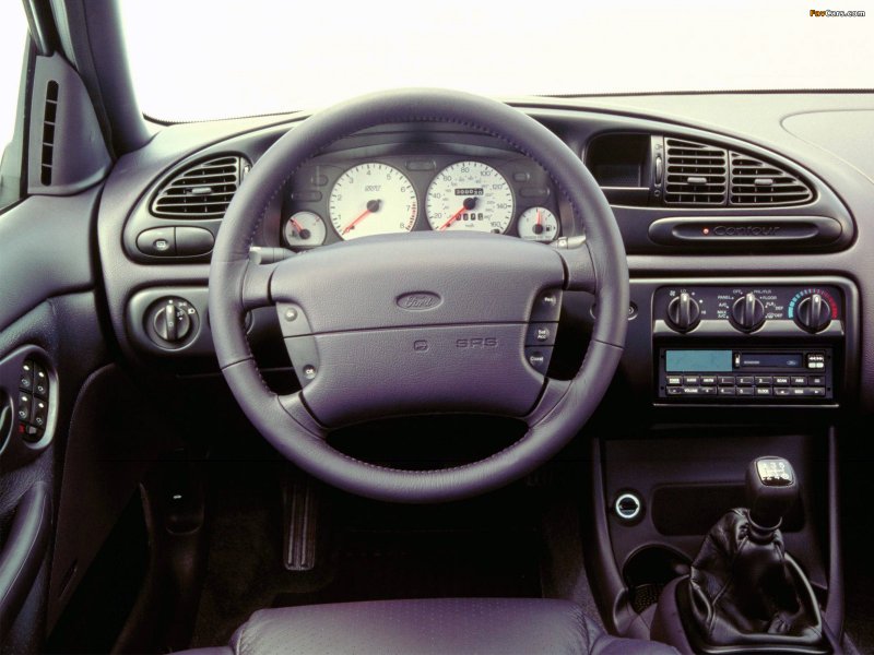 Ford Contour 2000
