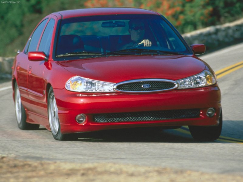 Ford Mondeo 1999 SVT