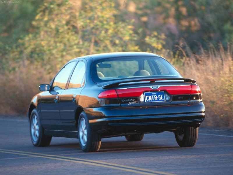 Ford Contour 1997