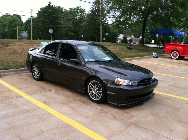 1998-2000 Ford Contour SVT