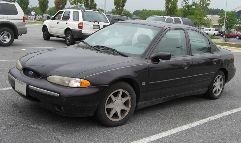 Ford Contour 1995