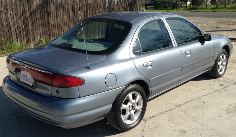 Ford Contour 2.0